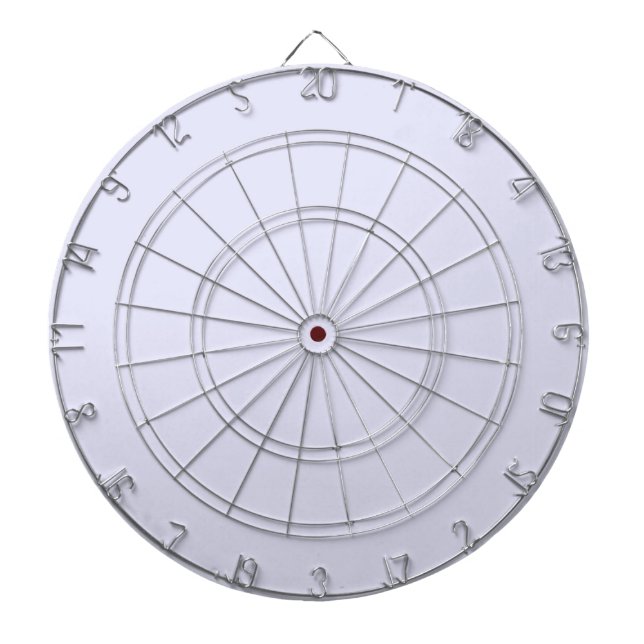 Create Your Own Custom Dart Board (Front)