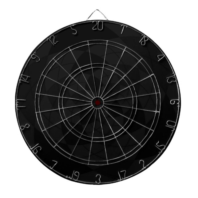 Create Your Own Custom Dartboard (Front)
