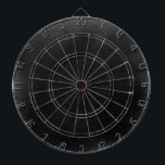 Create Your Own Custom Dartboard<br><div class="desc">Personalise this product by adding your own text or redesign entirely from scratch by replacing our image with your own!

Visit Carte Postale on Zazzle to shop our entire collection of custom gifts,  party supplies,  home decor,  art prints and more.</div>