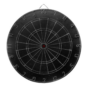 Create Your Own Custom Dartboard