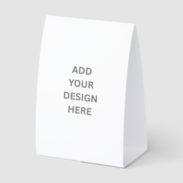 Create Your Own Custom Design 4" X 6" (Front)