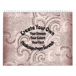 Create Your Own Custom Design Calendar