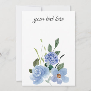 Create Your Own Custom Design Card