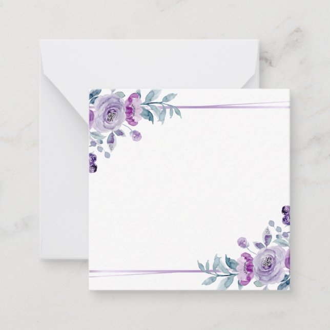 Create Your Own Custom Design Card (Front)