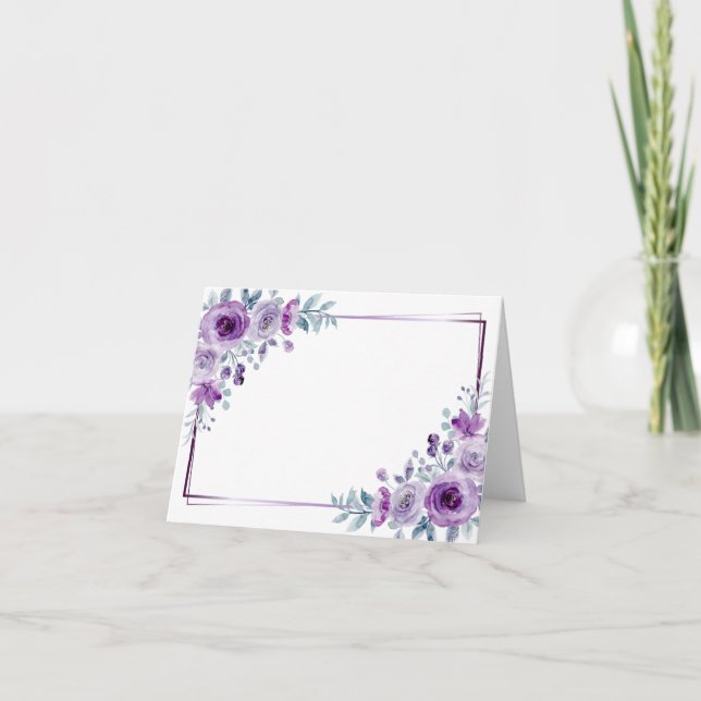 Create Your Own Custom Design Card (Front)