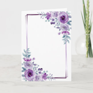 Create Your Own Custom Design Card