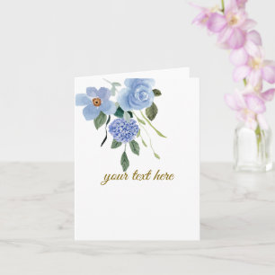 Create Your Own Custom Design Card