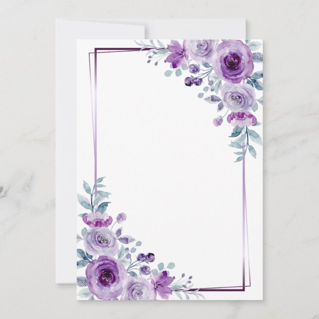Create Your Own Custom Design Card (Front)