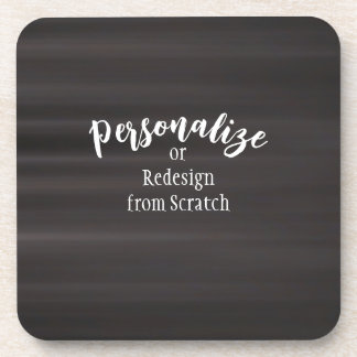 Create Your Own Custom Design Coaster