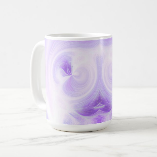 Create Your Own Custom Design Coffee Mug (Front Left)