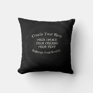 Create Your Own Custom Design Cushion