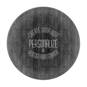 Create Your Own - Custom Design Cutting Board
