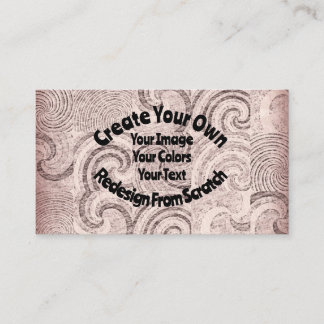 Create Your Own Custom Design Enclosure Card