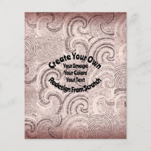 Create Your Own Custom Design Flyer