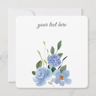 Create Your Own Custom Design Holiday Card