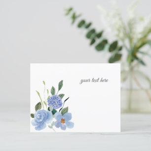  Create Your Own  Custom Design Holiday Postcard