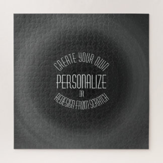 Create Your Own - Custom Design Jigsaw Puzzle