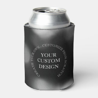 Create Your Own Custom Design/Logo Can Cooler
