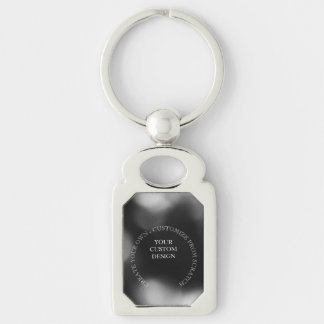 Create Your Own Custom Design/Logo Key Ring