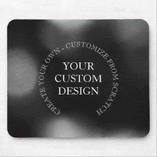 Create Your Own Custom Design/Logo Mouse Mat
