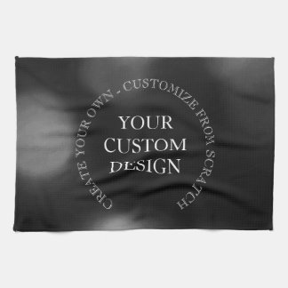 Create Your Own Custom Design/Logo Tea Towel