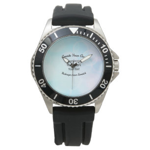Create Your Own Custom Design/Logo Watch