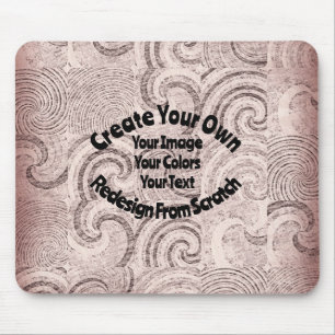 Create Your Own Custom Design Mouse Mat