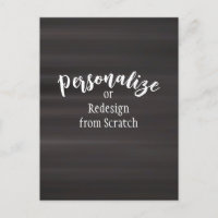 Create Your Own Custom Design