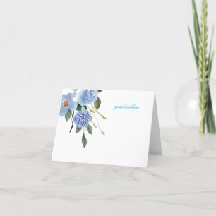  Create Your Own  Custom Design Thank You Card