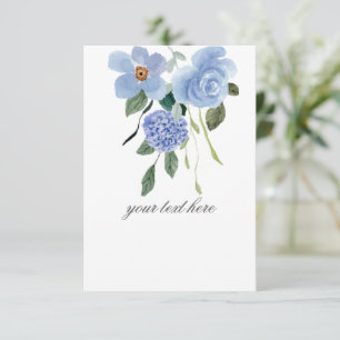  Create Your Own  Custom Design Thank You Card