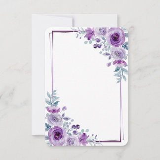 Create Your Own Custom Design Thank You Card