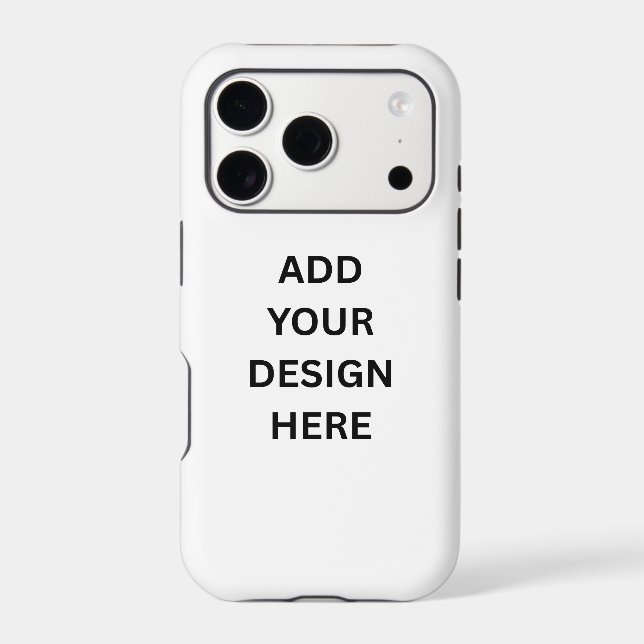 Create Your Own Custom Design Tough  (Back)