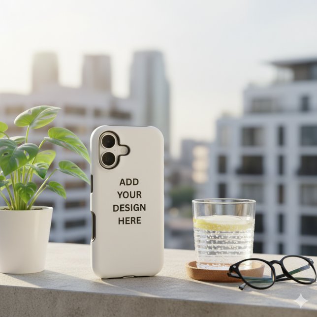 Create Your Own Custom Design Tough iPhone 17 Case (Creator Uploaded)