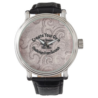 Create Your Own Custom Design Watch