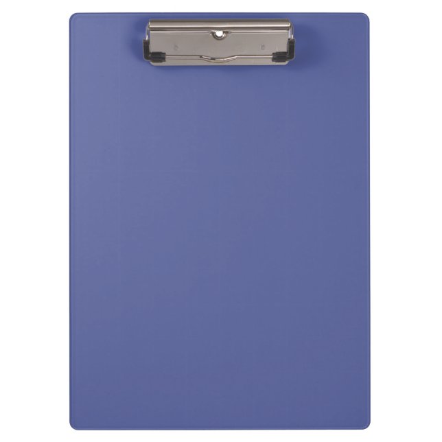 Create Your Own Custom Designed Clipboard (Front)
