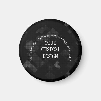 Create Your Own Custom Designed Magnet