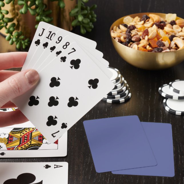 Create Your Own Custom Designed Playing Cards (In Situ)