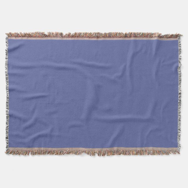 Create Your Own Custom Designed Throw Blanket (Front)