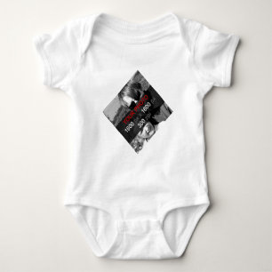 Create Your Own Custom Diagonal Baby Bodysuit