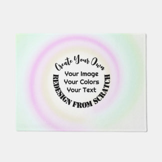 Create Your Own Custom Doormat