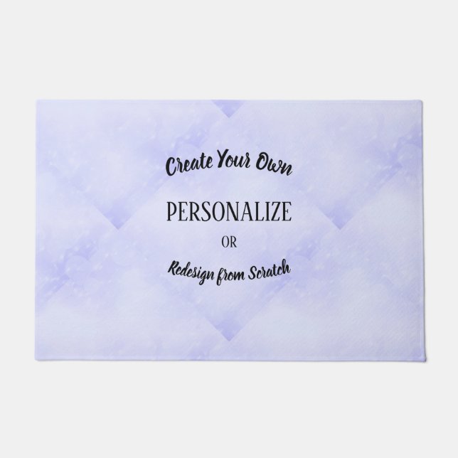 Create Your Own Custom Doormat (Front)