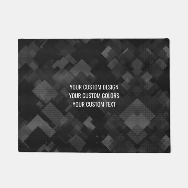 Create Your Own Custom Doormat (Front)