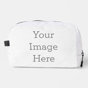 Create Your Own Custom Dopp Kit