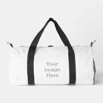 Create Your Own Custom Duffle Bag