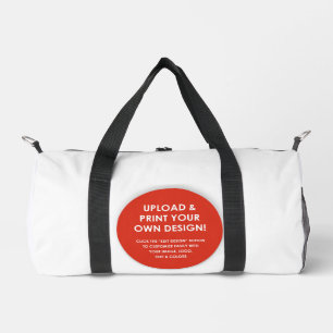 Create Your Own Custom Duffle Bag