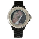 Create Your Own Custom Enamel Rhinestone Watch