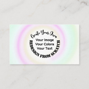 Create Your Own Custom Enclosure Card