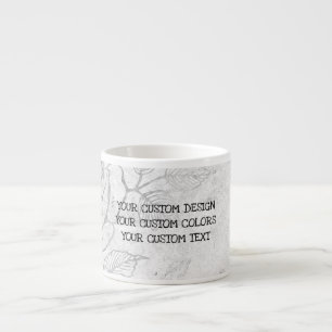 Create Your Own Custom Espresso Cup