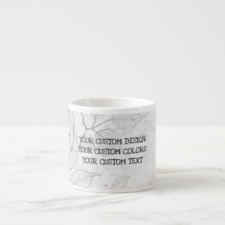 Create Your Own Custom Espresso Cup