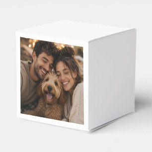 Create your own custom family favour box